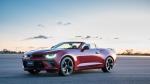 Chevrolet Camaro SS Convertible 2016 года (LA)